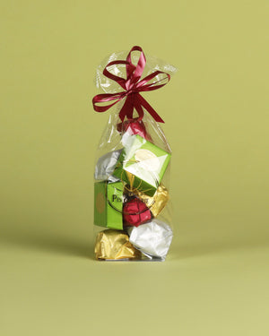Sachet Mix Chocolats Pistaches - 8 pièces La pistacherie