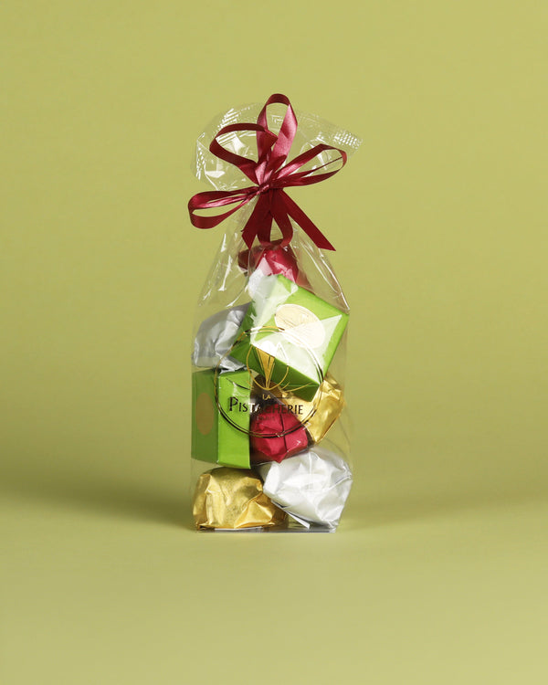 Sachet Mix Chocolats Pistaches - 8 pièces La pistacherie