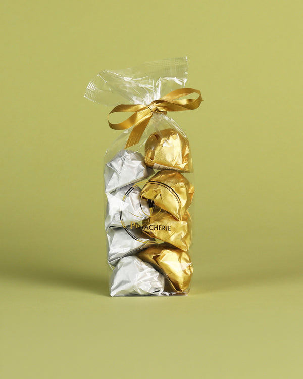 Sachet de Nougat - 8 pièces La pistacherie