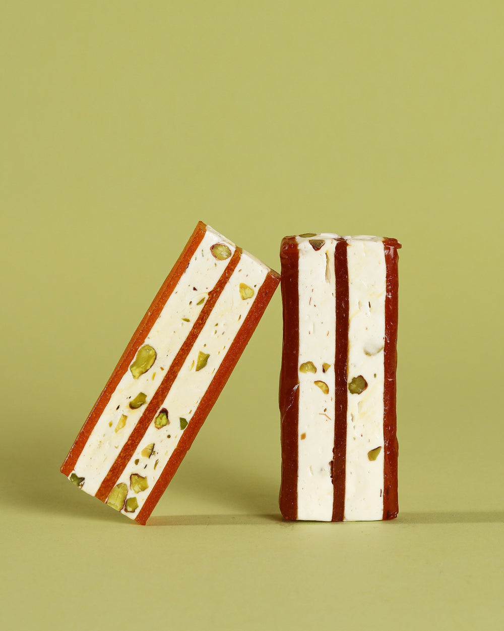 Barre Nougat Pistache & Abricot