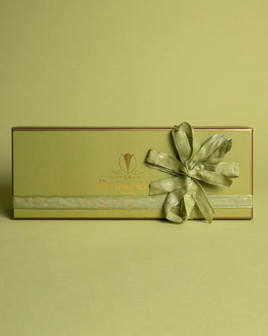Coffret – Boîte des Chocolatiers La pistacherie