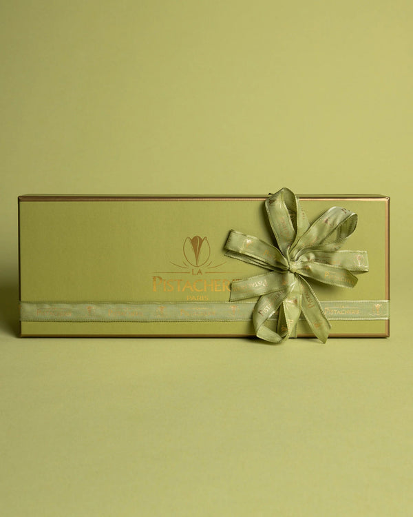Coffret – Boîte des Chocolatiers La pistacherie